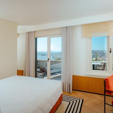 The Gift Hotel Istanbul Bagian luar foto