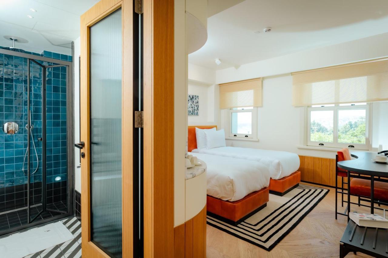 The Gift Hotel Istanbul Bagian luar foto