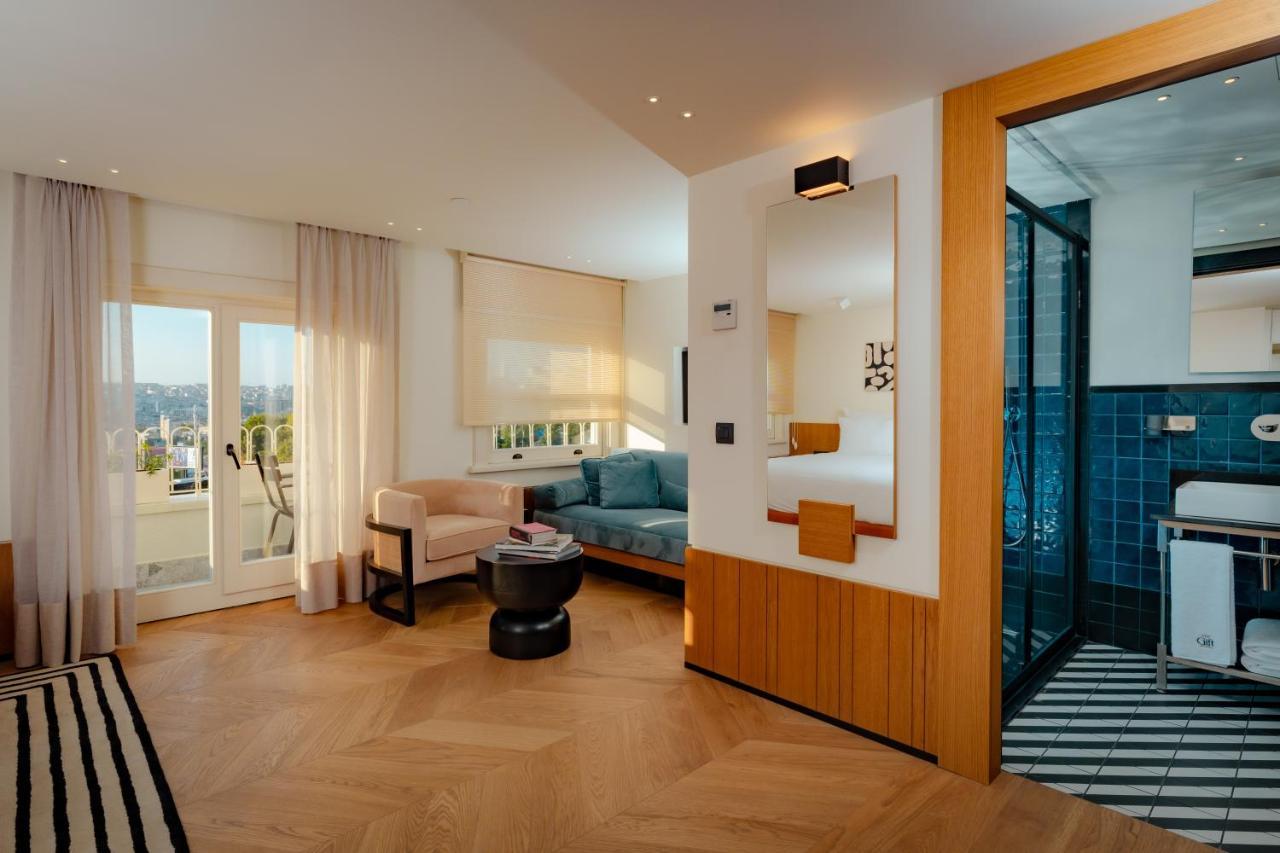 The Gift Hotel Istanbul Bagian luar foto