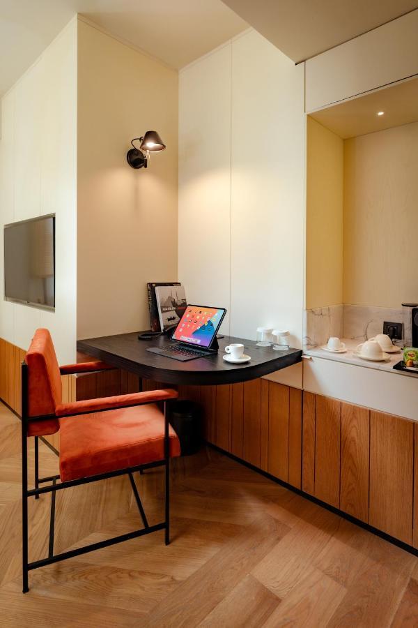 The Gift Hotel Istanbul Bagian luar foto