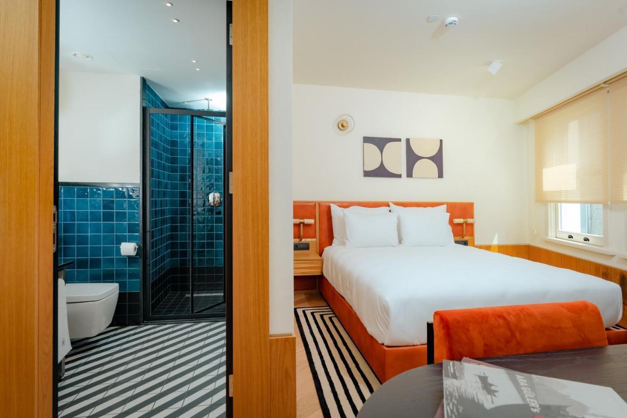 The Gift Hotel Istanbul Bagian luar foto
