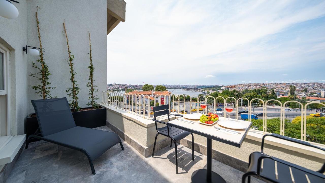 The Gift Hotel Istanbul Bagian luar foto