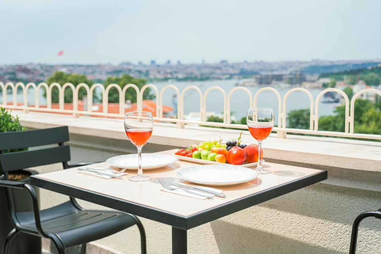 The Gift Hotel Istanbul Bagian luar foto