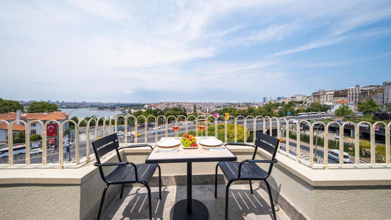 The Gift Hotel Istanbul Bagian luar foto