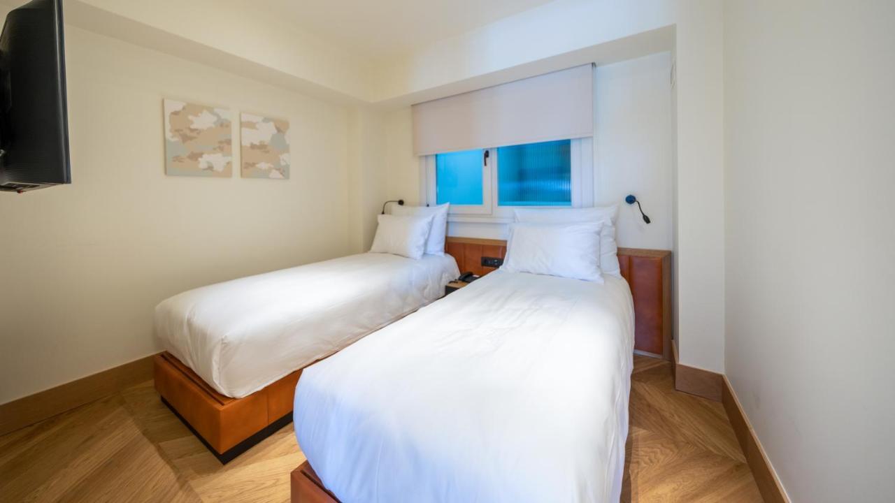 The Gift Hotel Istanbul Bagian luar foto