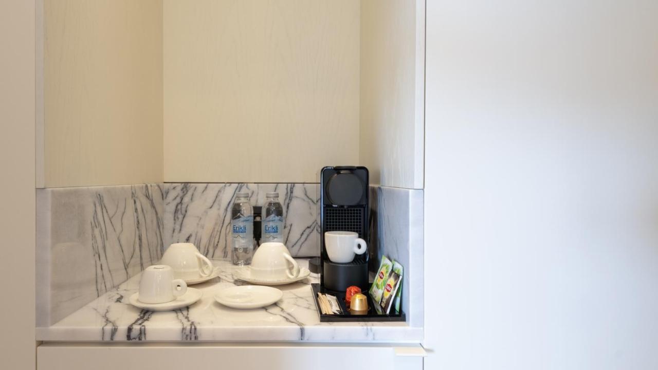The Gift Hotel Istanbul Bagian luar foto