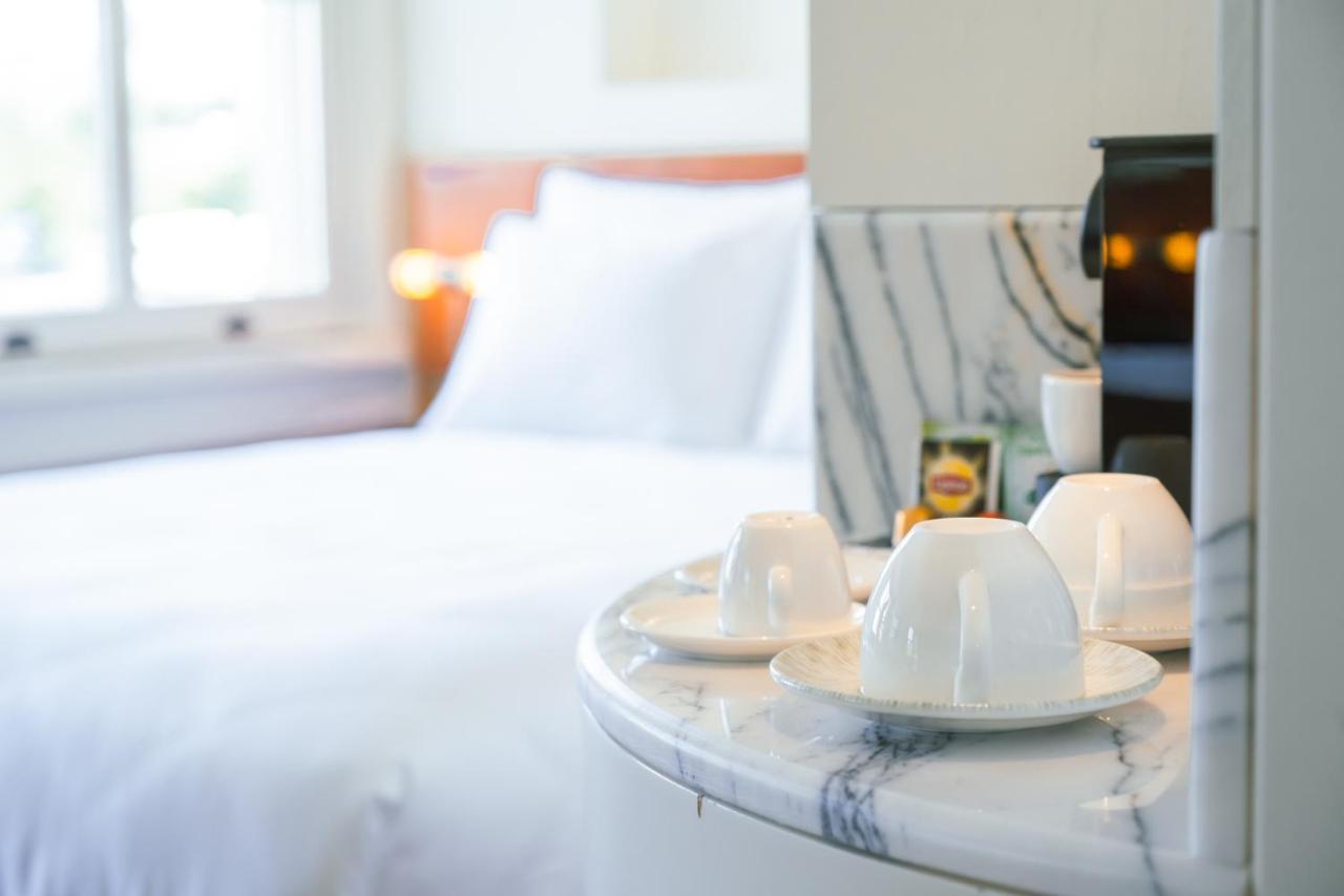 The Gift Hotel Istanbul Bagian luar foto