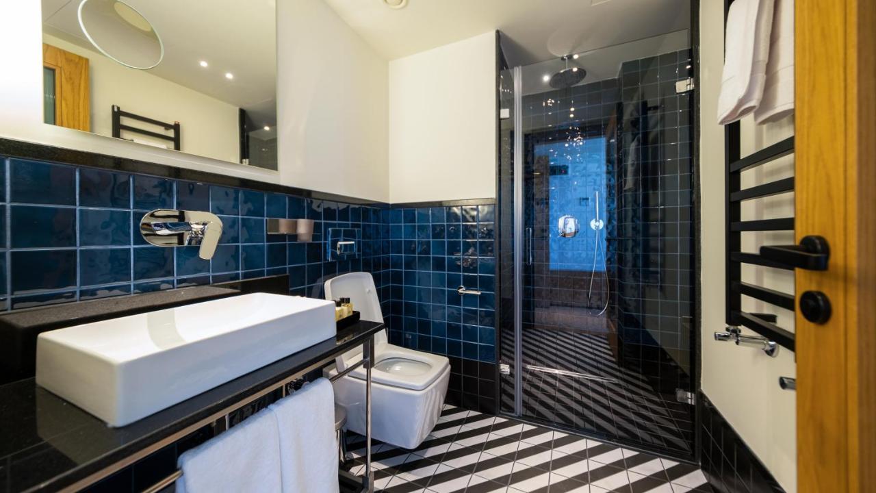 The Gift Hotel Istanbul Bagian luar foto