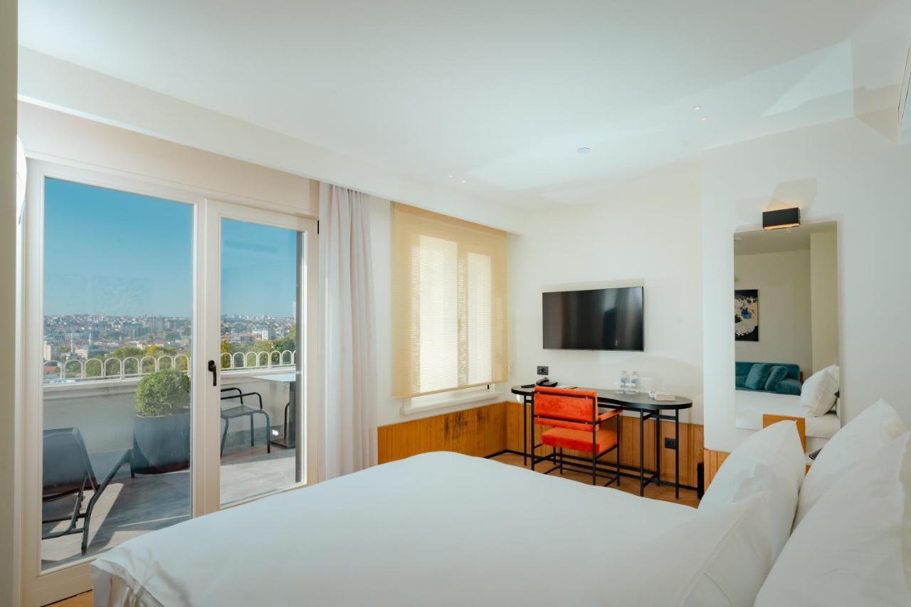 The Gift Hotel Istanbul Bagian luar foto