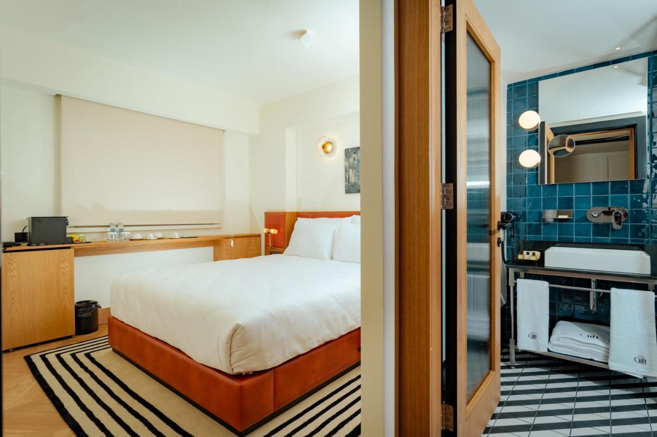 The Gift Hotel Istanbul Bagian luar foto