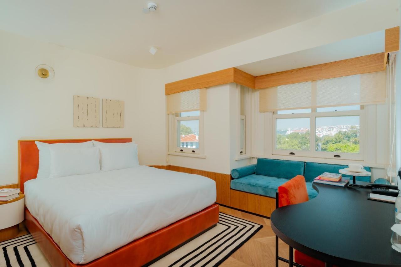 The Gift Hotel Istanbul Bagian luar foto