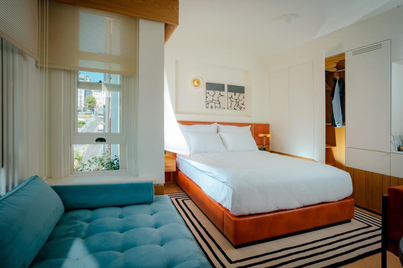 The Gift Hotel Istanbul Bagian luar foto