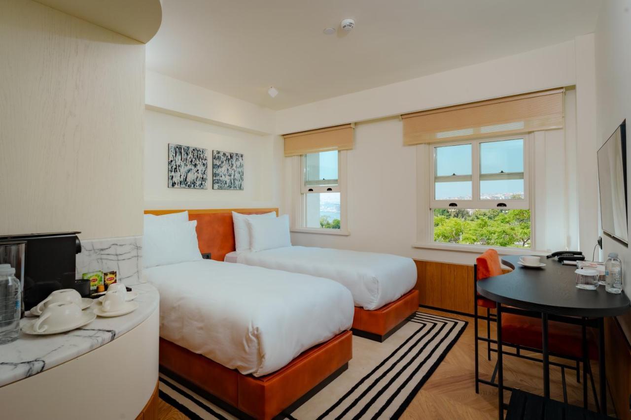 The Gift Hotel Istanbul Bagian luar foto