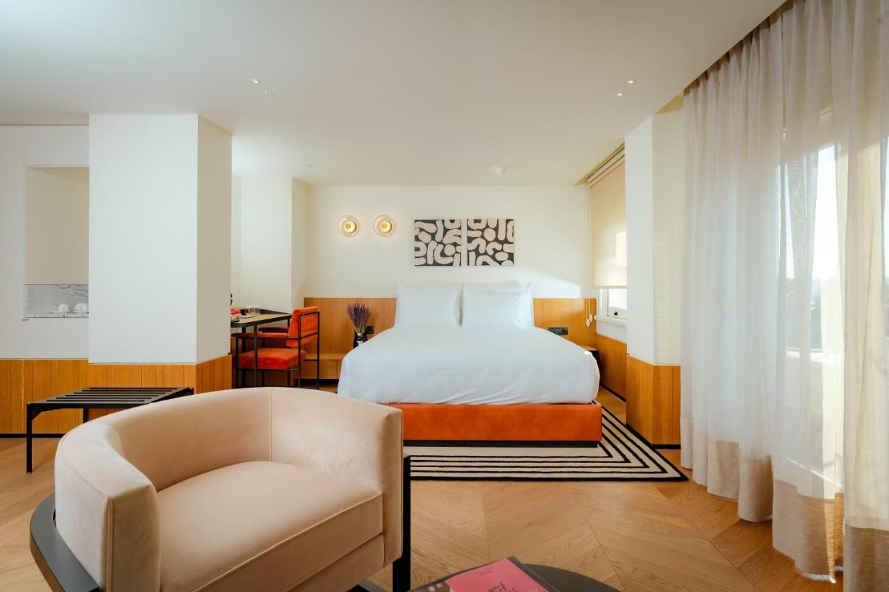 The Gift Hotel Istanbul Bagian luar foto