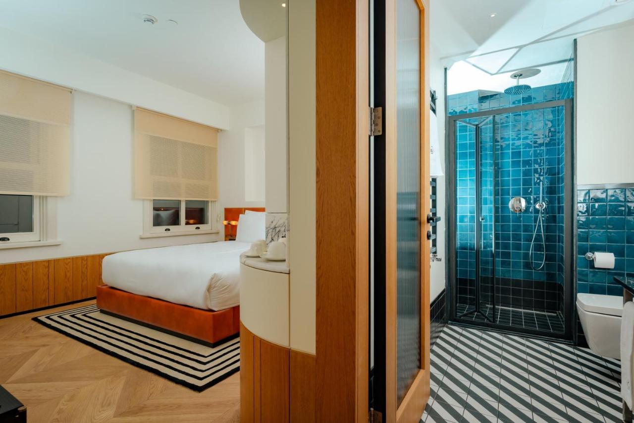 The Gift Hotel Istanbul Bagian luar foto