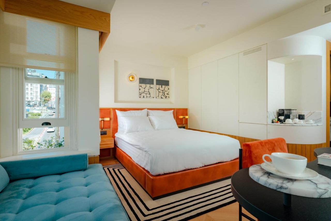 The Gift Hotel Istanbul Bagian luar foto