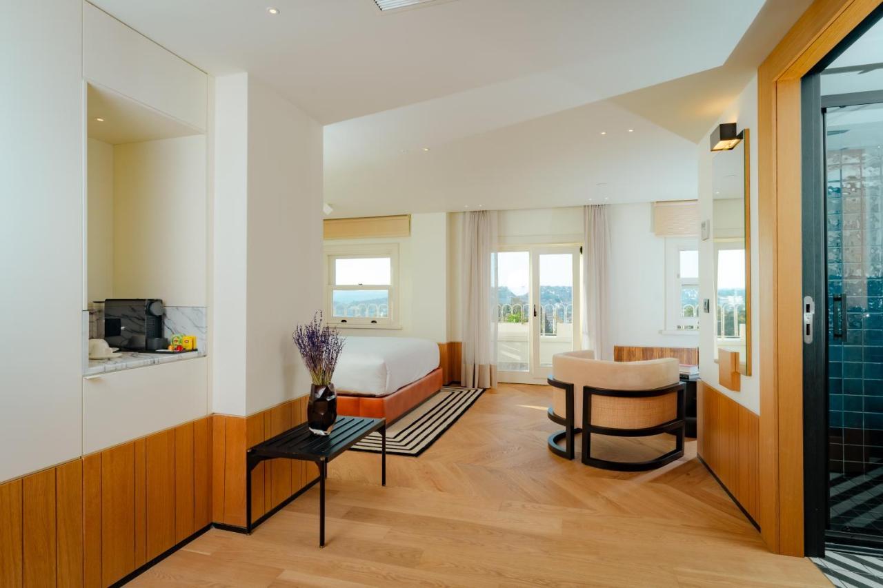 The Gift Hotel Istanbul Bagian luar foto