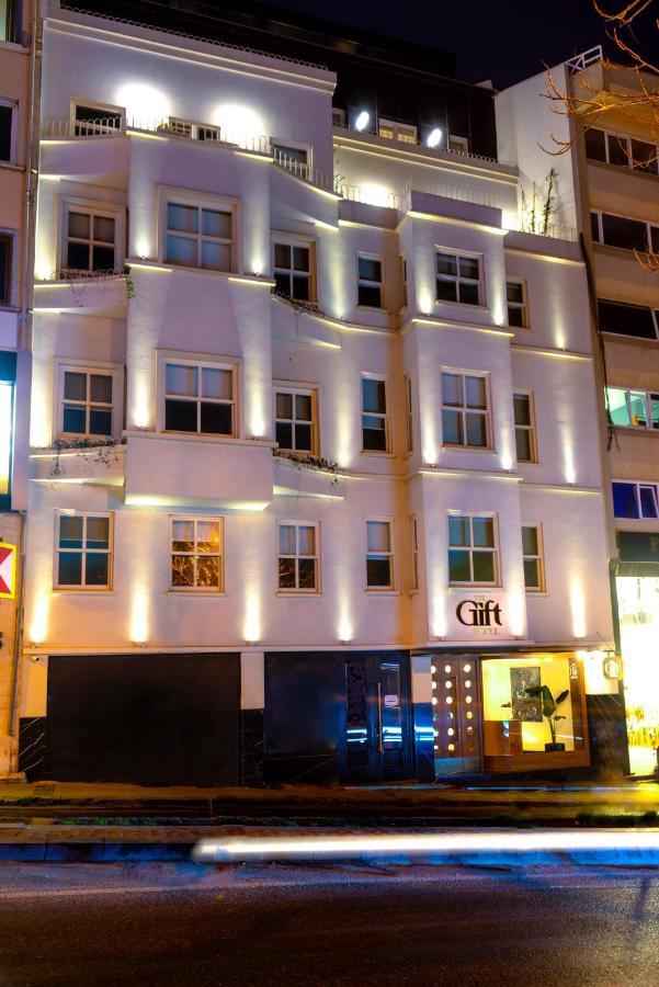The Gift Hotel Istanbul Bagian luar foto