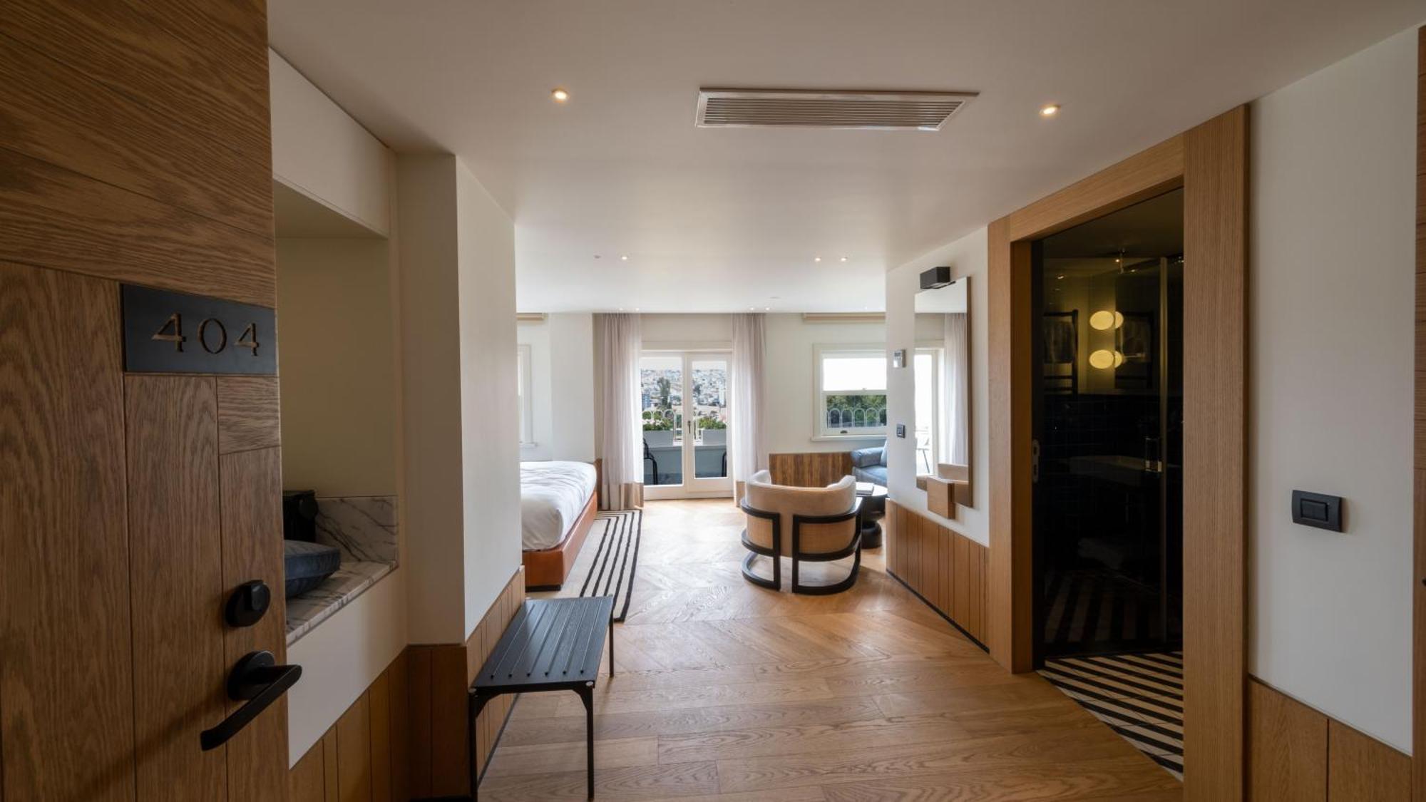 The Gift Hotel Istanbul Ruang foto